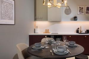 Fotografie z fotogalerie ubytování Centra Nams - Center Apartments v destinaci Cēsis