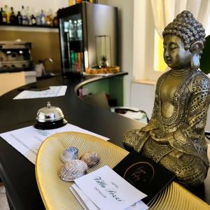 Fotografie z fotogalerie ubytování Hotel Villa Pozzi v destinaci Cattolica