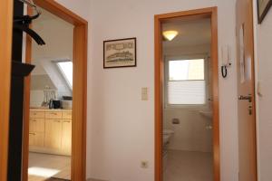 Ένα μπάνιο στο Kurpark Domizil 6