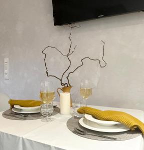 Fotografie z fotogalerie ubytování Cozy Apartment - Bad Soden - Free Parking v destinaci Bad Soden am Taunus