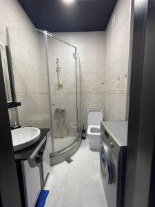 Ένα μπάνιο στο alisas home 40
