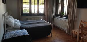 Cama o camas de una habitación en Willa Old House