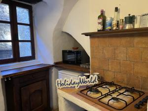 Fotografie z fotogalerie ubytování Panoramic Retreat by Holiday World v destinaci Baiardo