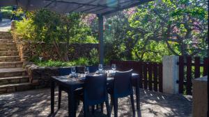 Restoran atau tempat lain untuk makan di Casa Cedro