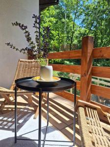 Balcone o terrazza di Šumska Kosmaj