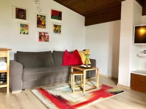 Posedenie v ubytovaní Schans Appartements