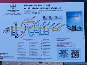 Fotografie z fotogalerie ubytování Le Modania - Modane Gare - A 15 mn des pistes v destinaci Modane