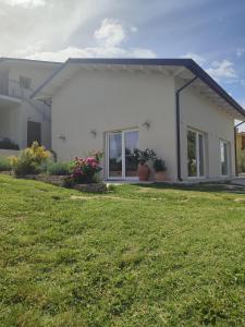 Zahrada ubytování La Casa di Stefania LOFT