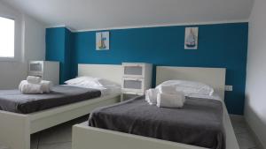 Fotografie z fotogalerie ubytování BlueMind Freedom v destinaci Tropea