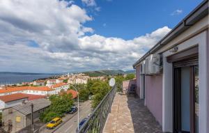 Príroda v okolí apartmánu