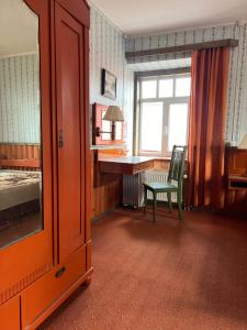 Postel nebo postele na pokoji v ubytování Janune Kägu + 5 fotografií