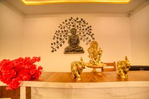 Foto Bangalore’is asuva majutusasutuse HOTEL VISA INN NEAR KEMPEGOWDA AIRPORT galeriist