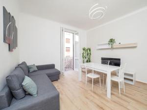 Posezení v ubytování 20 min from DUOMO exclusive house - city center
