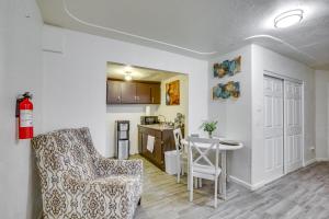 Gallery image of El Centro Retreat Near Local Parks and Golf Courses in El Centro