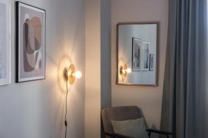 Fotografie z fotogalerie ubytování Centra Nams - Center Apartments v destinaci Cēsis