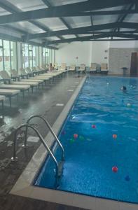 Bassein majutusasutuses Vista Studio või selle lähedal