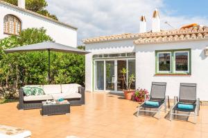 Fotografie z fotogalerie ubytování Villa Cau Ventos v destinaci Cala Galdana