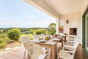 Fotografie z fotogalerie ubytování Villa Cau Ventos v destinaci Cala Galdana + 17 fotografií