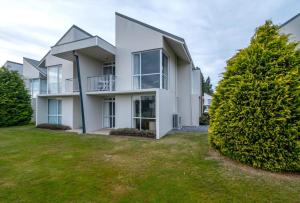 Hoone, kus apartement asub