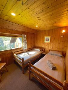 Легло или легла в стая в 3 Bedroom Lodge Lanteglos 7