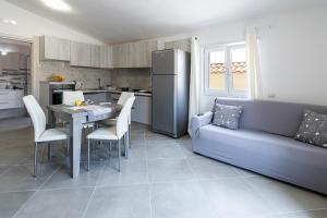 Køkken eller tekøkken på Casa Di Gregorio - Intero Appartamento