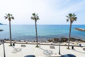 Naturlandskabet i nærheden af lejligheden