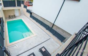 Piscina di Apartments Gallery M and A - with pool o nelle vicinanze