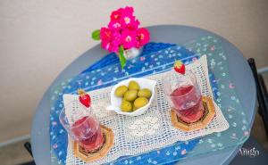 Cibo presso l'appartamento o nelle vicinanze