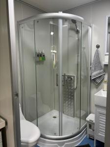 Ένα μπάνιο στο Gaspar Arenal Volcano