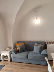 Posedenie v ubytovaní Casa Porta Mulini