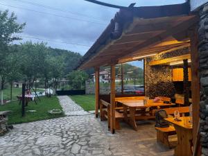 Táj az apartman közelében