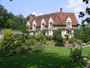 Gallery image of Chambres d'hôtes du Jardin Francais in Ermenonville