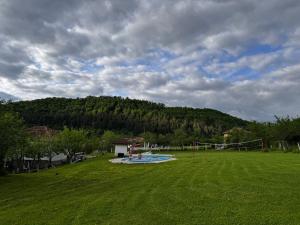 Táj az apartman közelében