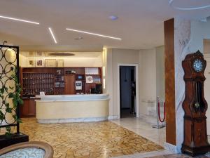 Vstupní hala nebo recepce v ubytování Park Hotel Castello