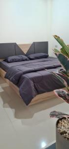 Posezení v ubytování TM Touch Homestay