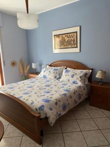 Katil atau katil-katil dalam bilik di il tulipano