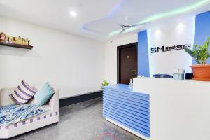 Gallery image of OYO Sm Residency in Bangalore