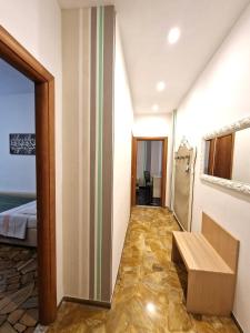 Postel nebo postele na pokoji v ubytování Park Hotel Castello