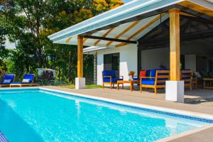 Ảnh trong thư viện ảnh của Villa Saltamontes, ocean view and private pool! ở Platanillo