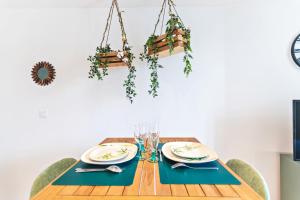 Fotografie z fotogalerie ubytování Chez Quentin & Thibaut v destinaci Dagneux