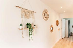 Fotografie z fotogalerie ubytování Chez Quentin & Thibaut v destinaci Dagneux