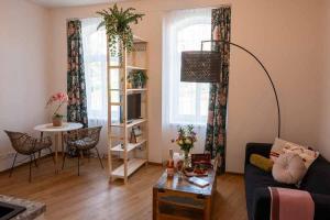 Posedenie v ubytovaní Apartmány MIS