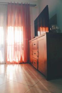 A kitchen or kitchenette at Agis home