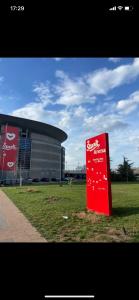 Certifikát, hodnocení, plakát nebo jiný dokument vystavený v ubytování Arena 011