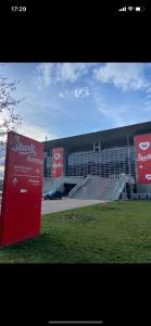 Fotografie z fotogalerie ubytování Arena 011 v destinaci Novi Beograd
