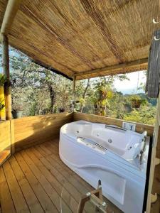 Φωτογραφία από το άλμπουμ του Cabaña El Refugio σε Ριονέγρο