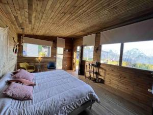 Φωτογραφία από το άλμπουμ του Cabaña El Refugio σε Ριονέγρο +1 φωτογραφίες