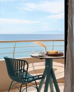 Photo de la galerie de l'établissement Aegean Blue Beach Hotel, à Nea Kallikratia