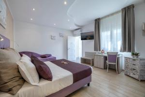 Posezení v ubytování Hotel Soffio D'Estate