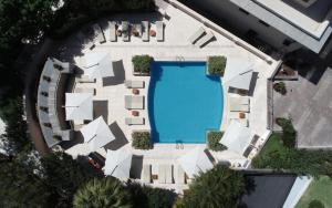 A piscina localizada em Park Hyatt Mendoza Hotel, Casino & Spa ou nos arredores